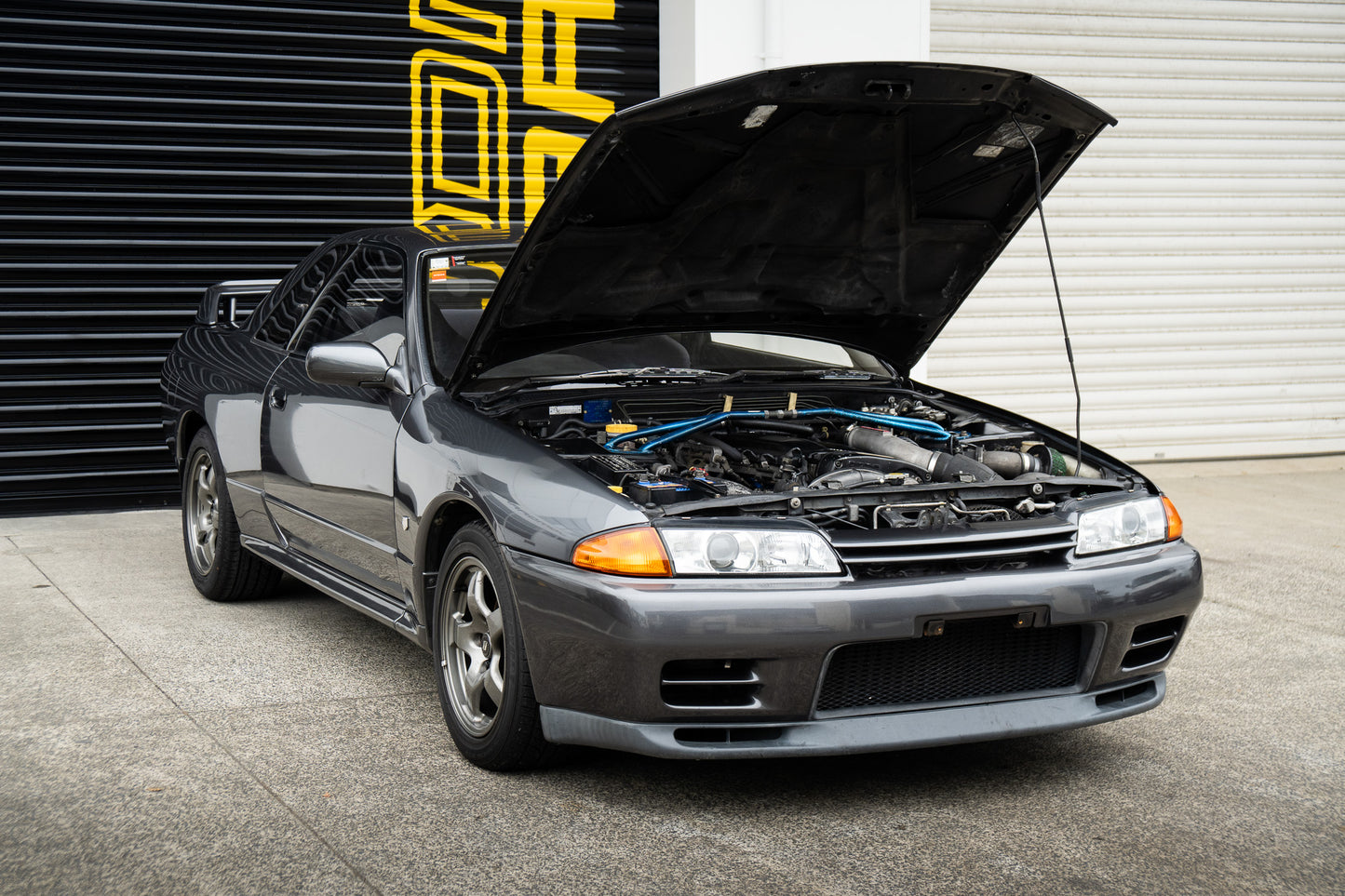 Nissan Skyline R32 GTR - 1994