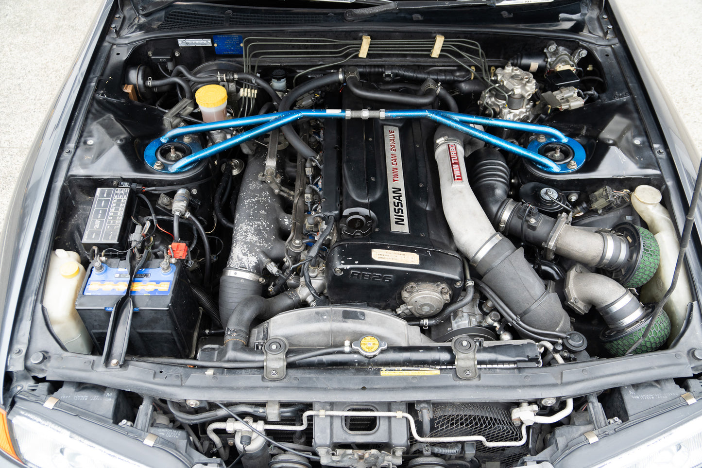 Nissan Skyline R32 GTR - 1994