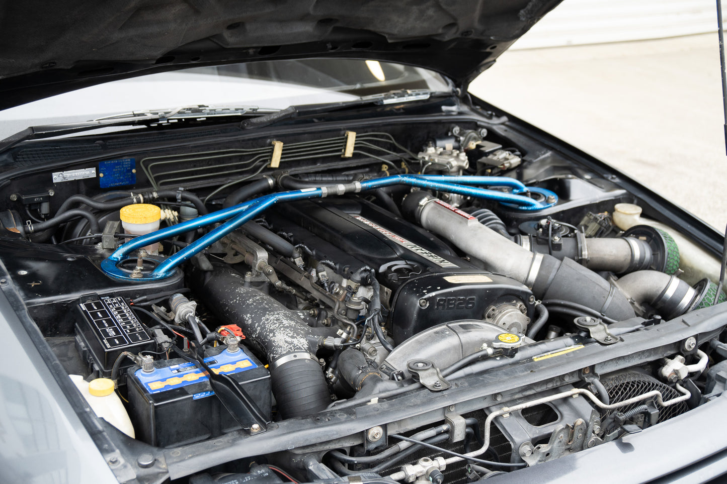 Nissan Skyline R32 GTR - 1994