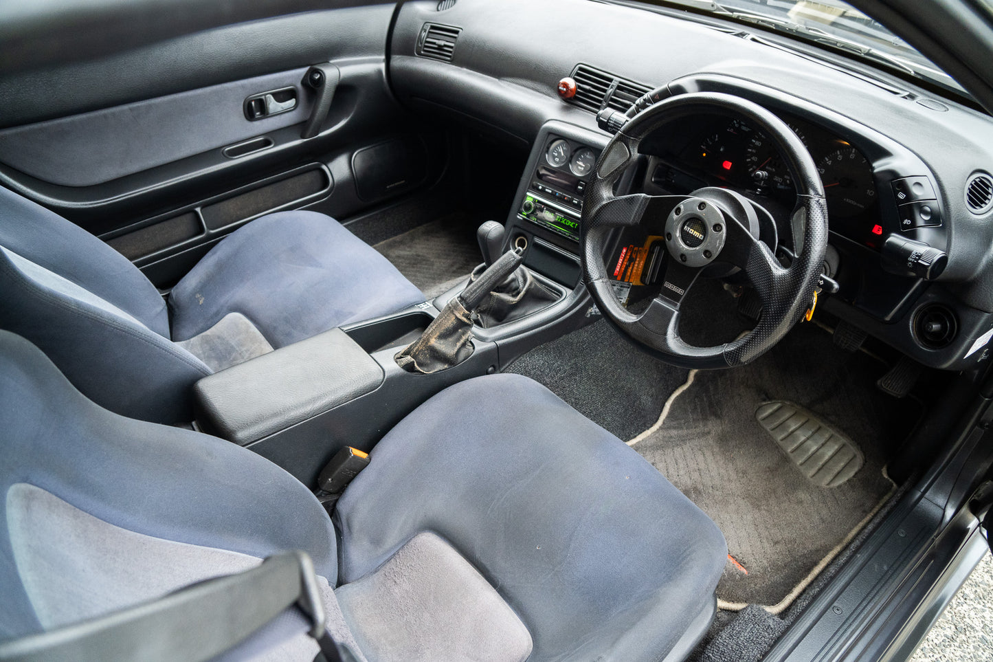 Nissan Skyline R32 GTR - 1994