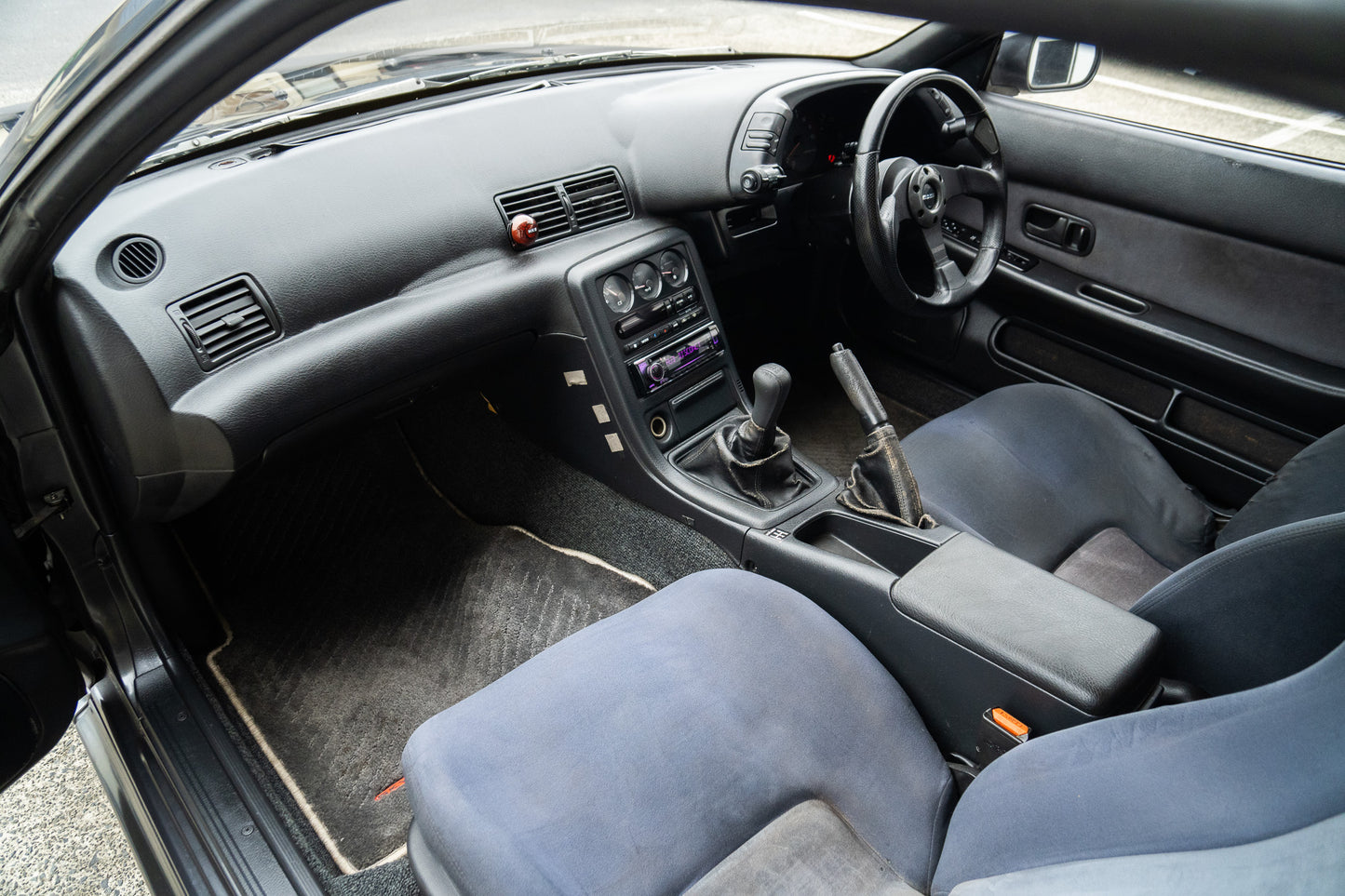 Nissan Skyline R32 GTR - 1994