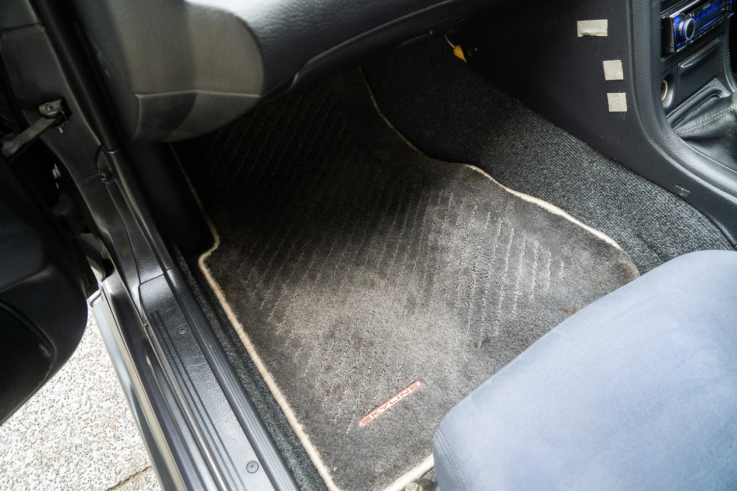 Nissan Skyline R32 GTR - 1994