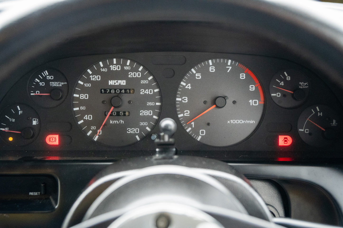 Nissan Skyline R32 GTR - 1994