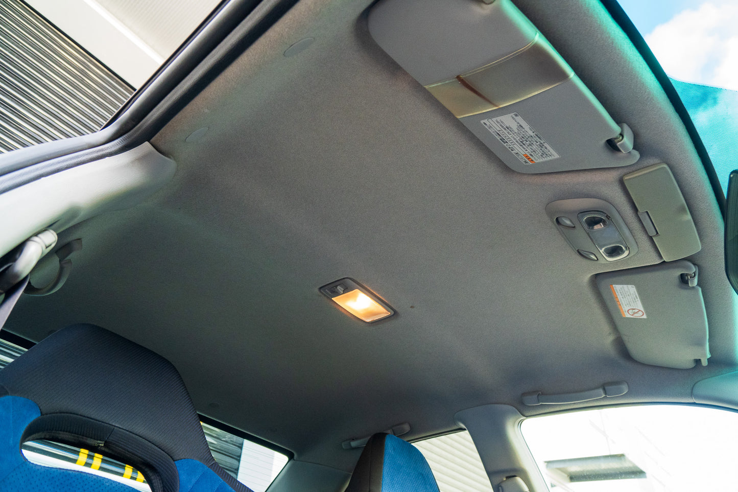 Subaru Impreza WRX STI - 2003