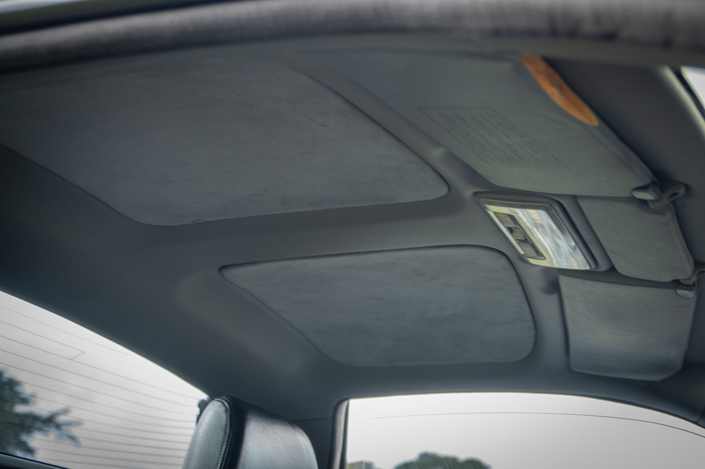 Honda NSX 1992 - Manual