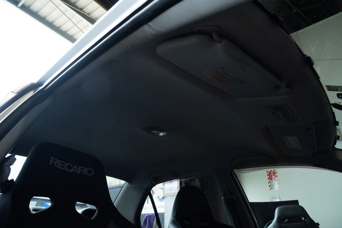 Mitsubishi Lancer EVO 9 - 2005