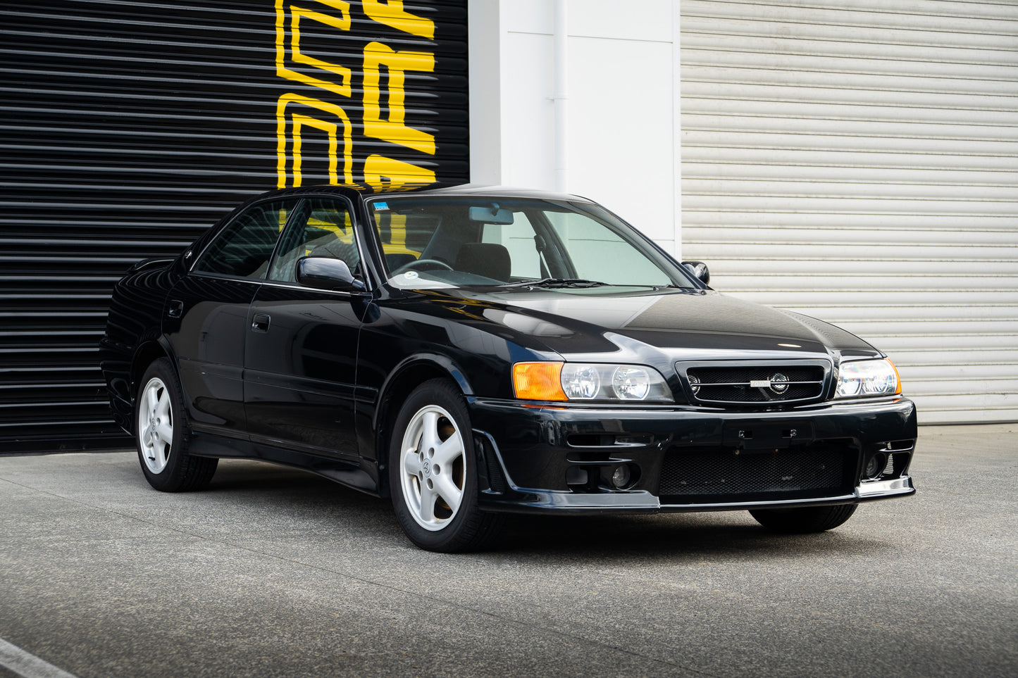 Toyota Chaser Tourer V Manual - 1997
