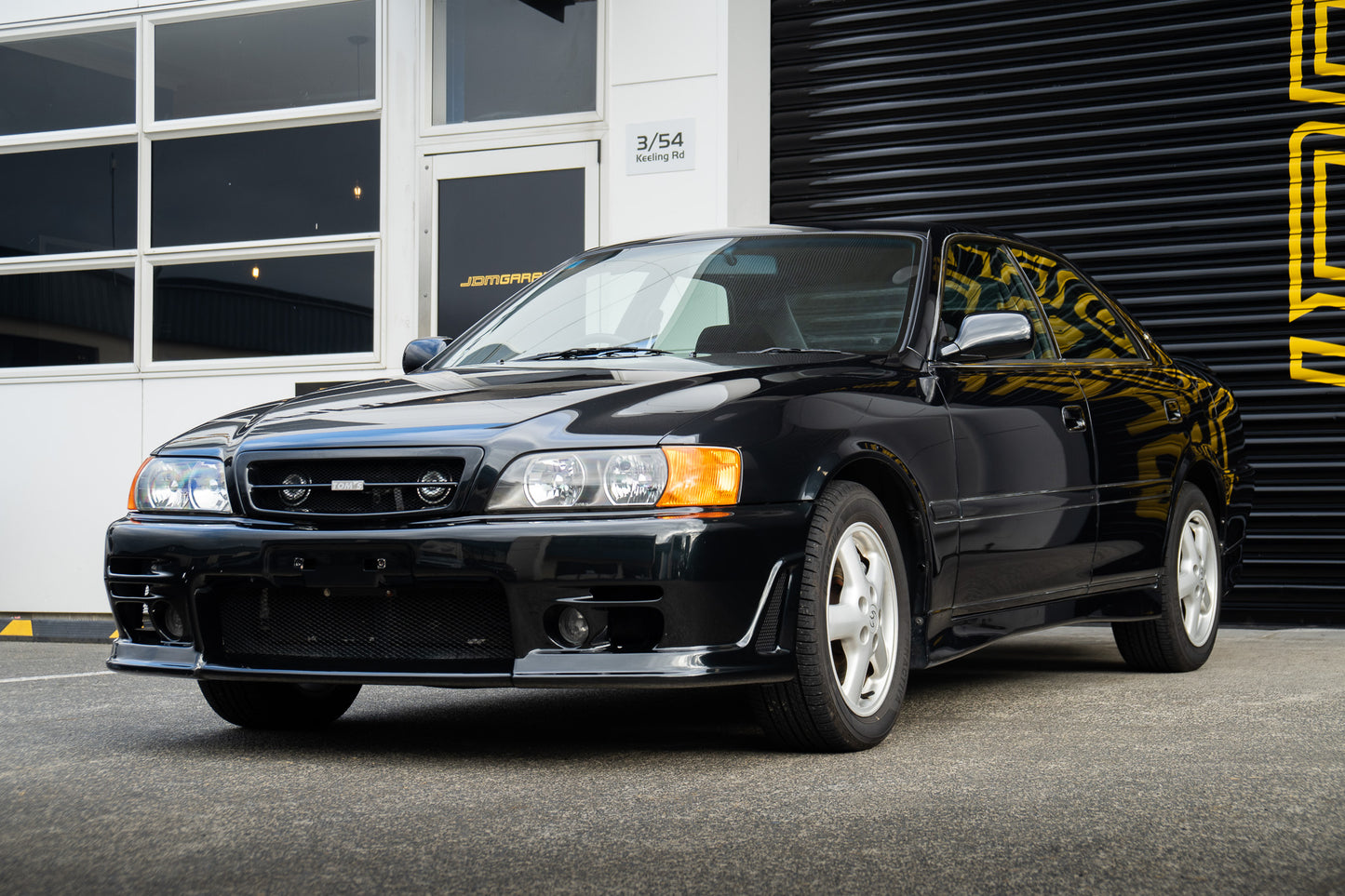 Toyota Chaser Tourer V Manual - 1997