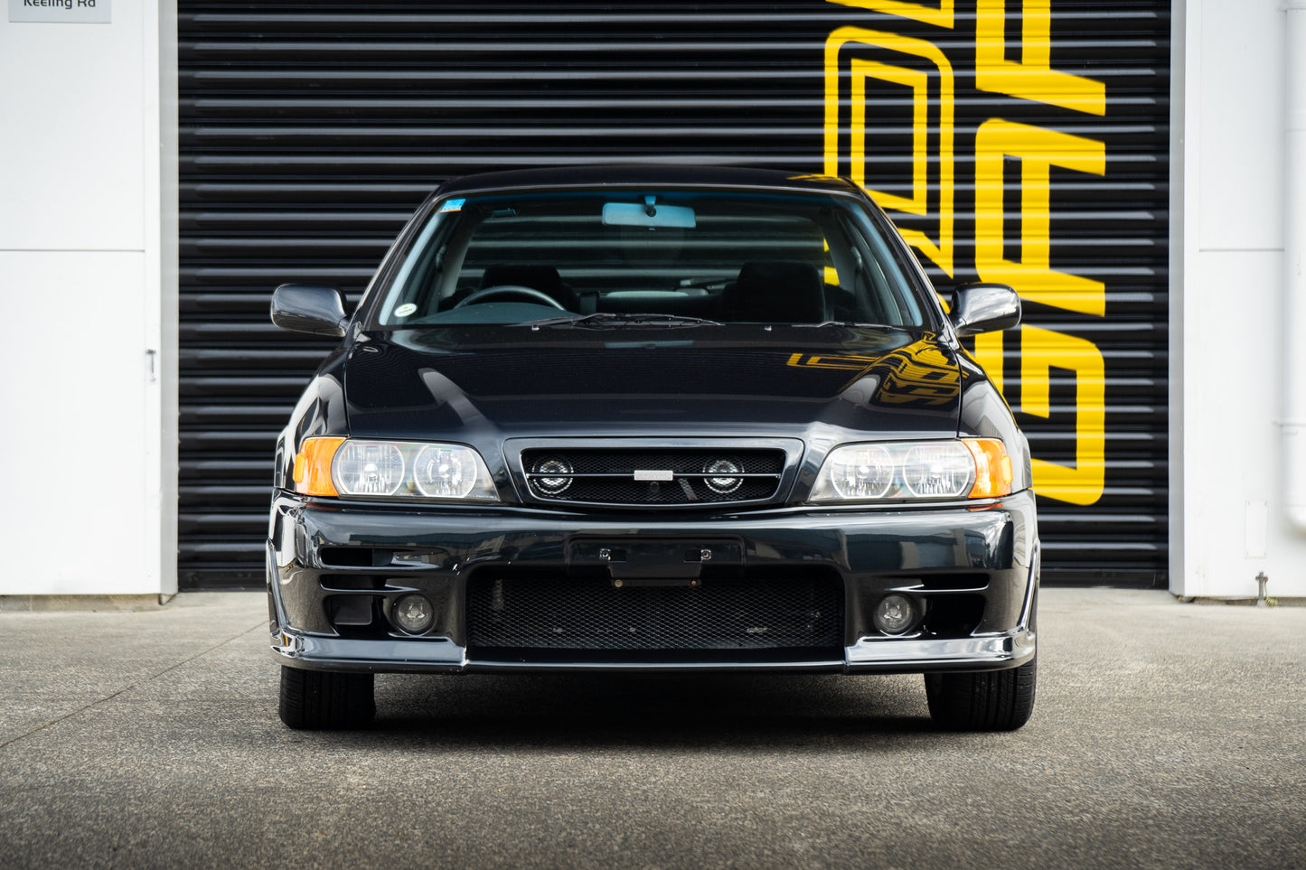 Toyota Chaser Tourer V Manual - 1997