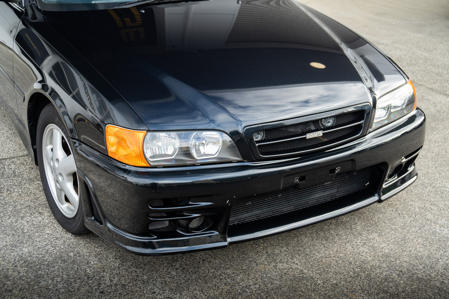 Toyota Chaser Tourer V Manual - 1997