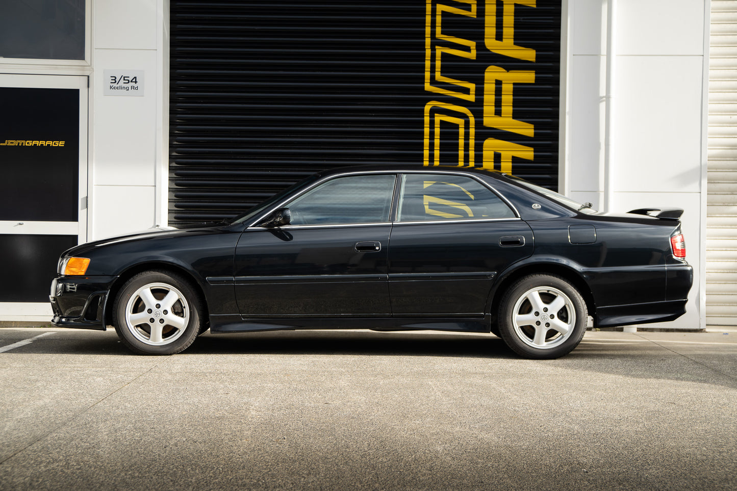 Toyota Chaser Tourer V Manual - 1997