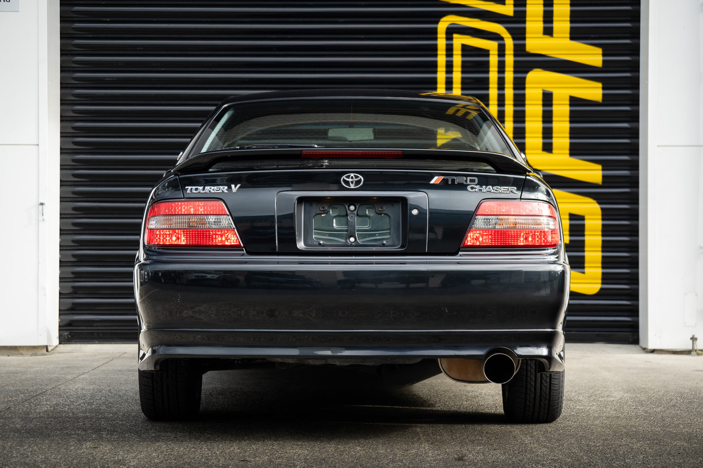 Toyota Chaser Tourer V Manual - 1997