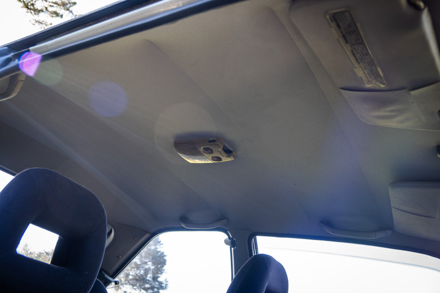 Mazda Familia BF GTX - 1988