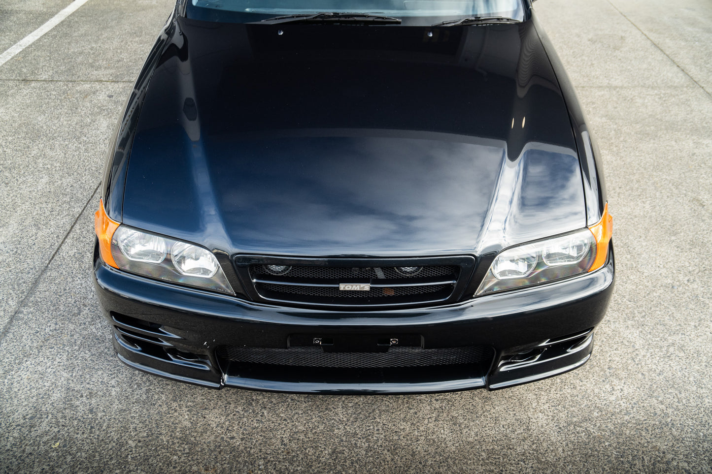 Toyota Chaser Tourer V Manual - 1997
