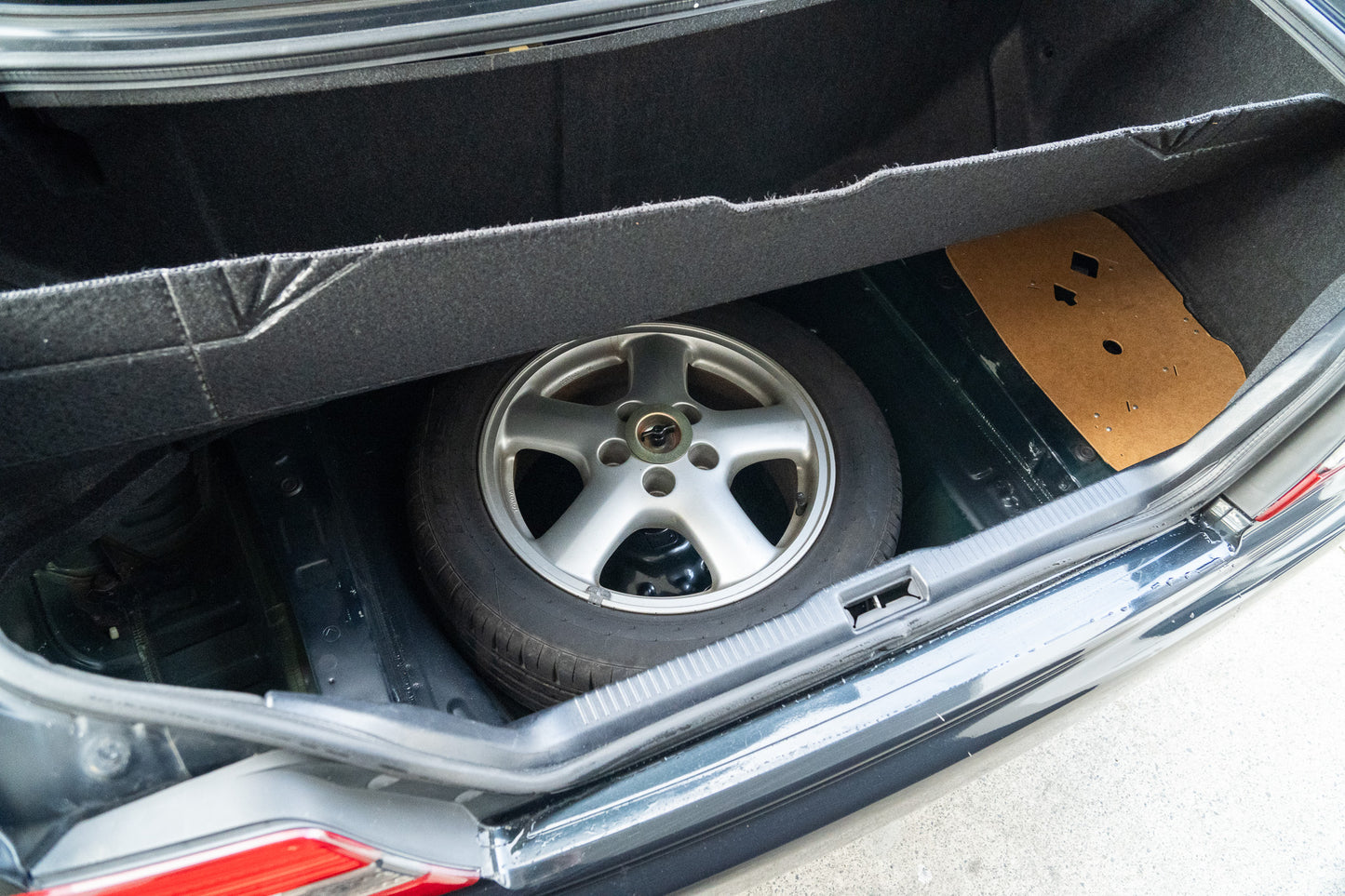 Toyota Chaser Tourer V Manual - 1997