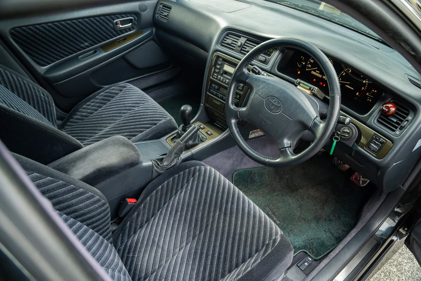 Toyota Chaser Tourer V Manual - 1997