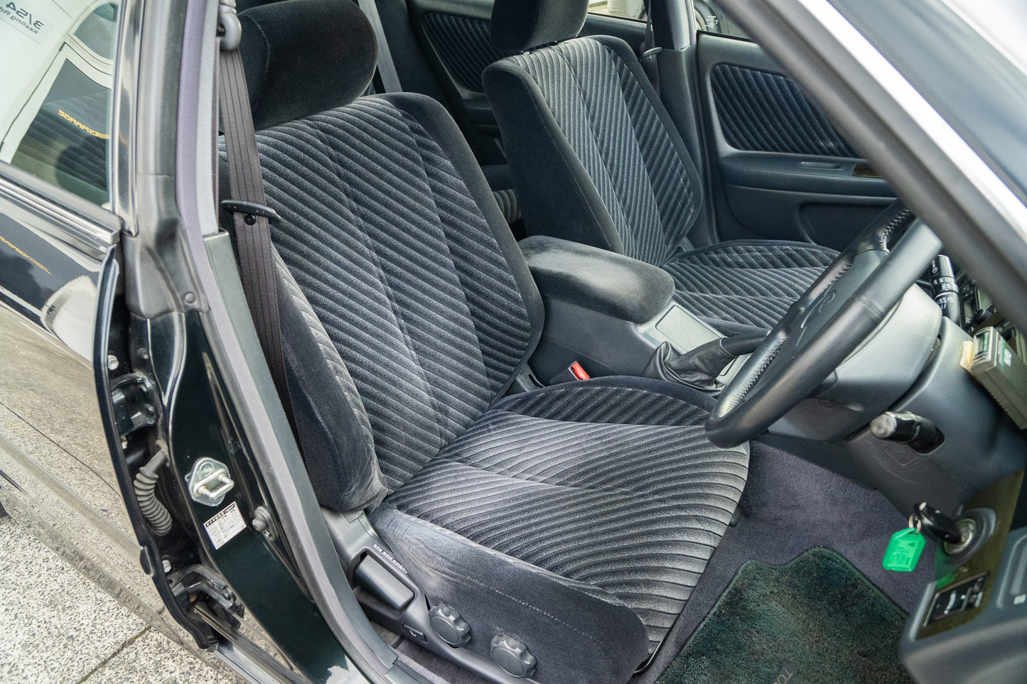 Toyota Chaser Tourer V Manual - 1997