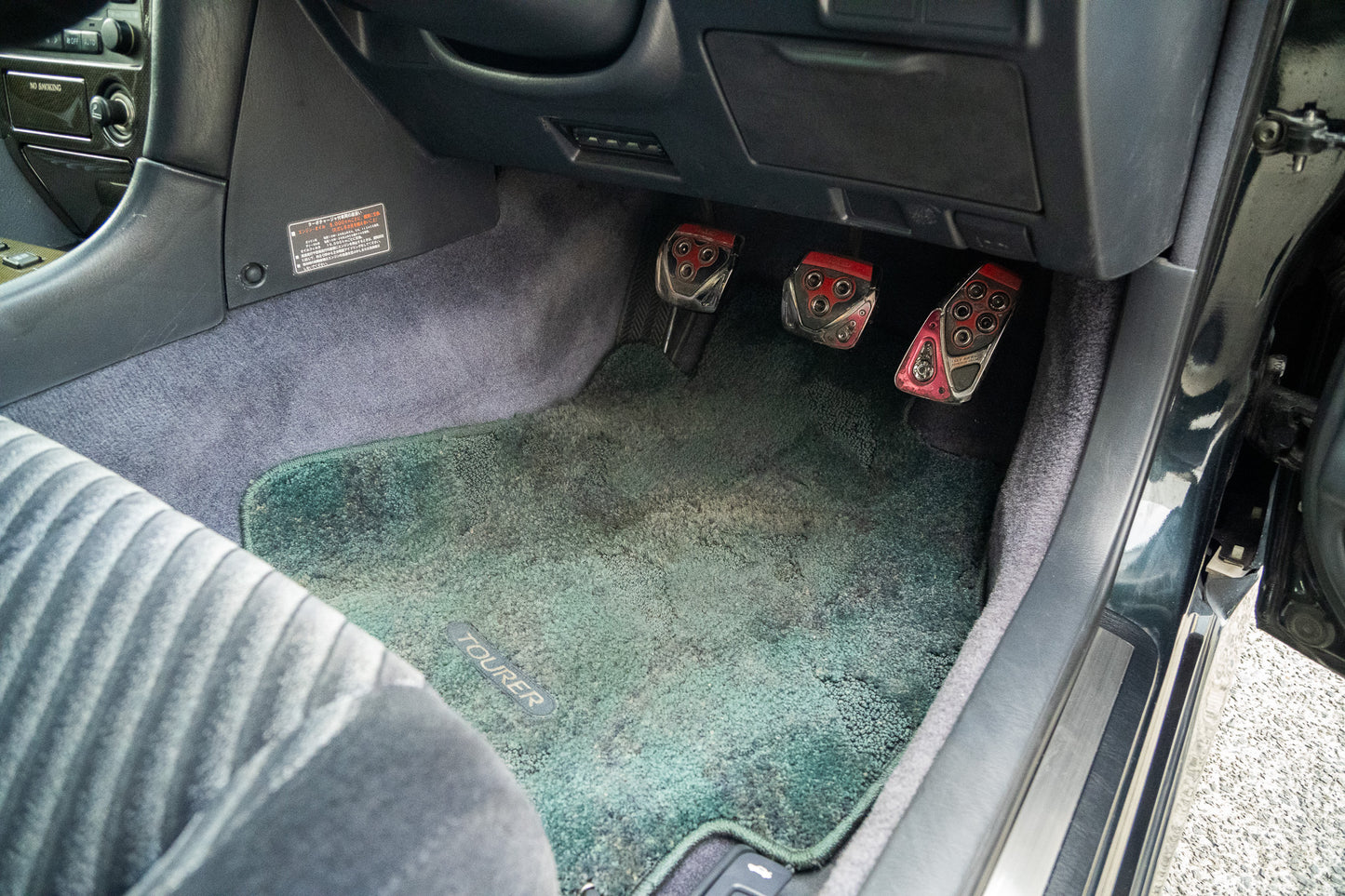 Toyota Chaser Tourer V Manual - 1997