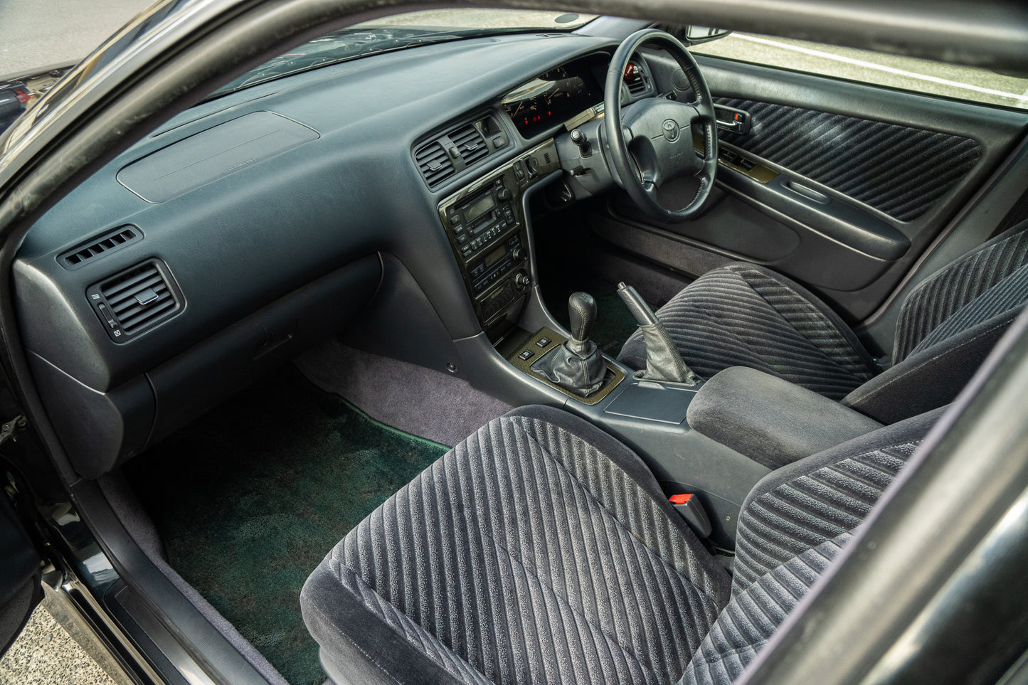 Toyota Chaser Tourer V Manual - 1997