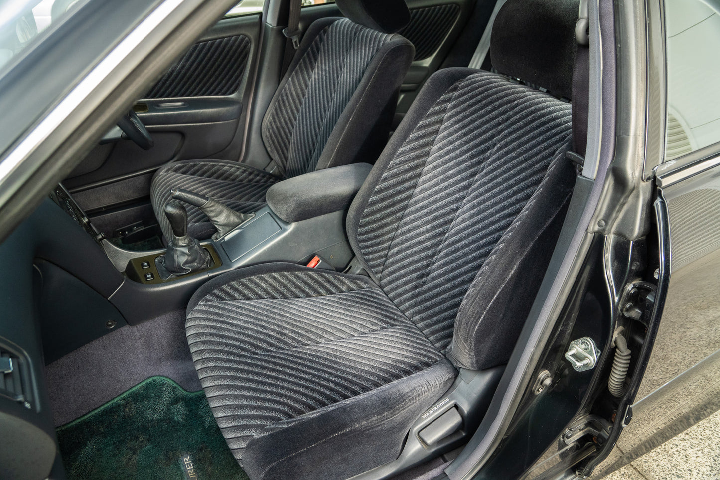 Toyota Chaser Tourer V Manual - 1997