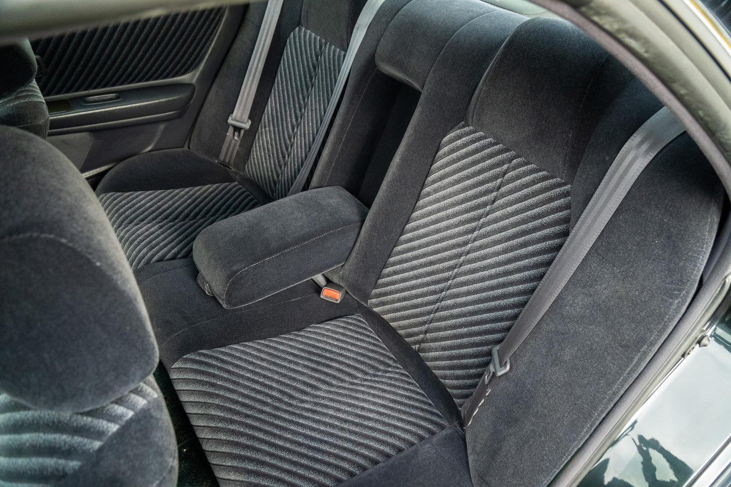 Toyota Chaser Tourer V Manual - 1997