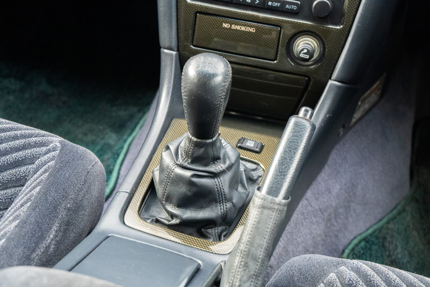 Toyota Chaser Tourer V Manual - 1997