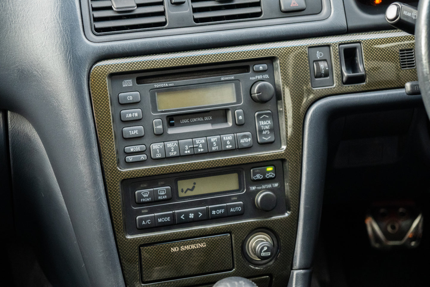 Toyota Chaser Tourer V Manual - 1997