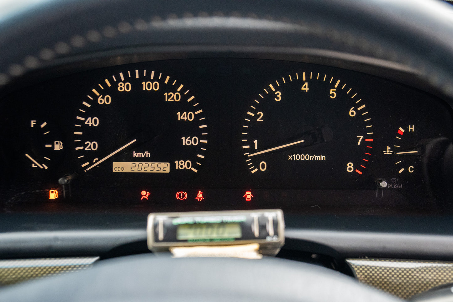 Toyota Chaser Tourer V Manual - 1997