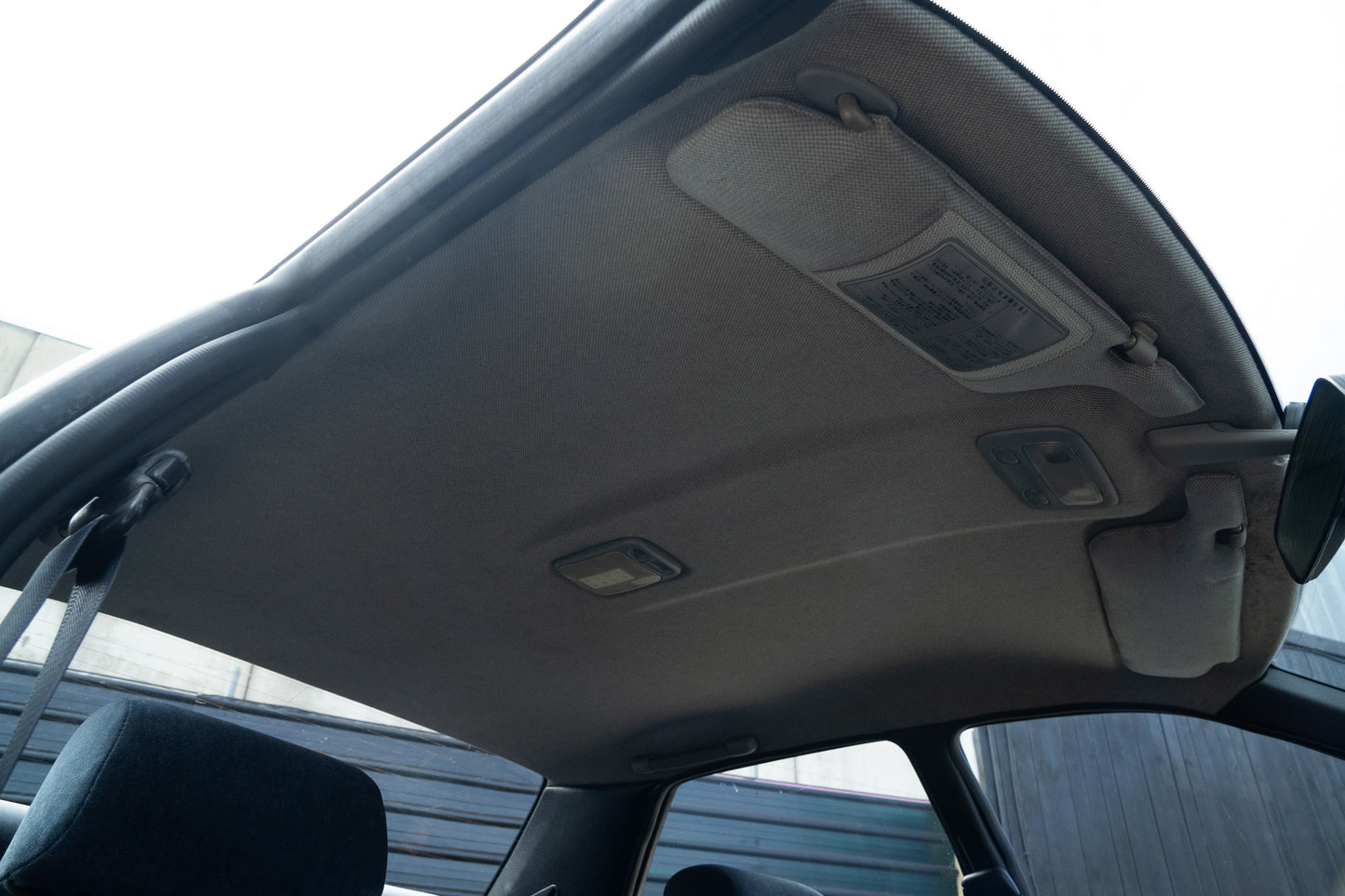 Nissan Skyline GTS-T - 1992