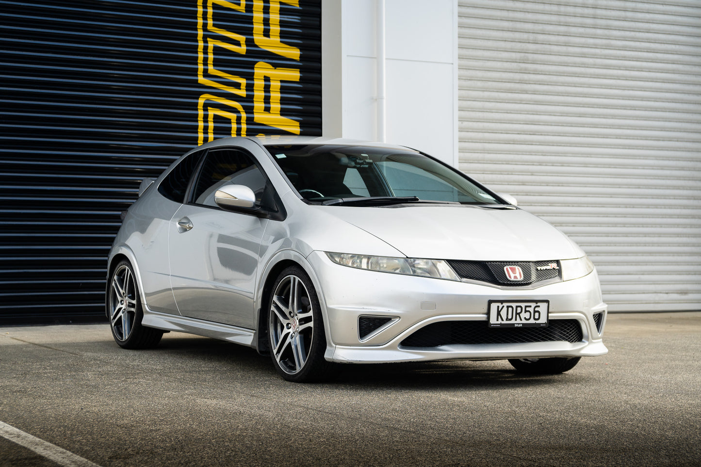 Honda Civic Type R - 2008