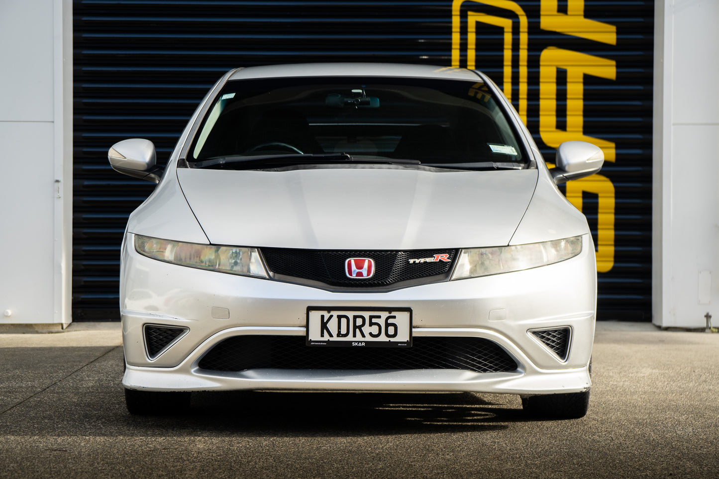 Honda Civic Type R - 2008