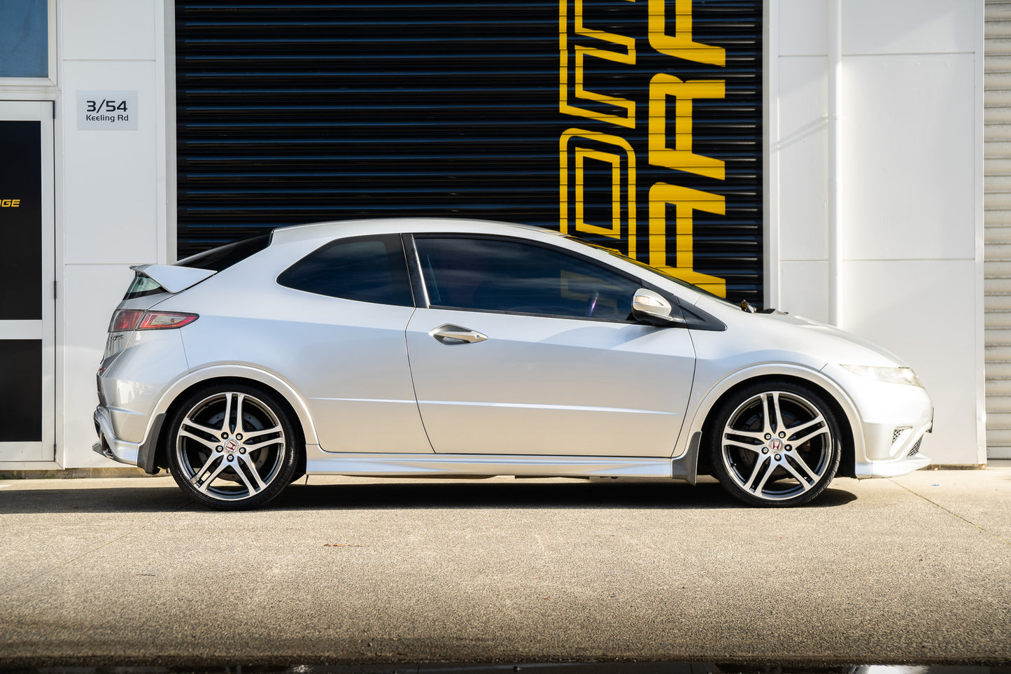 Honda Civic Type R - 2008