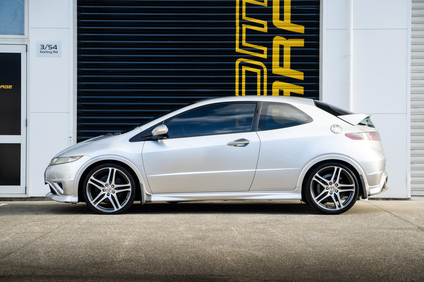 Honda Civic Type R - 2008