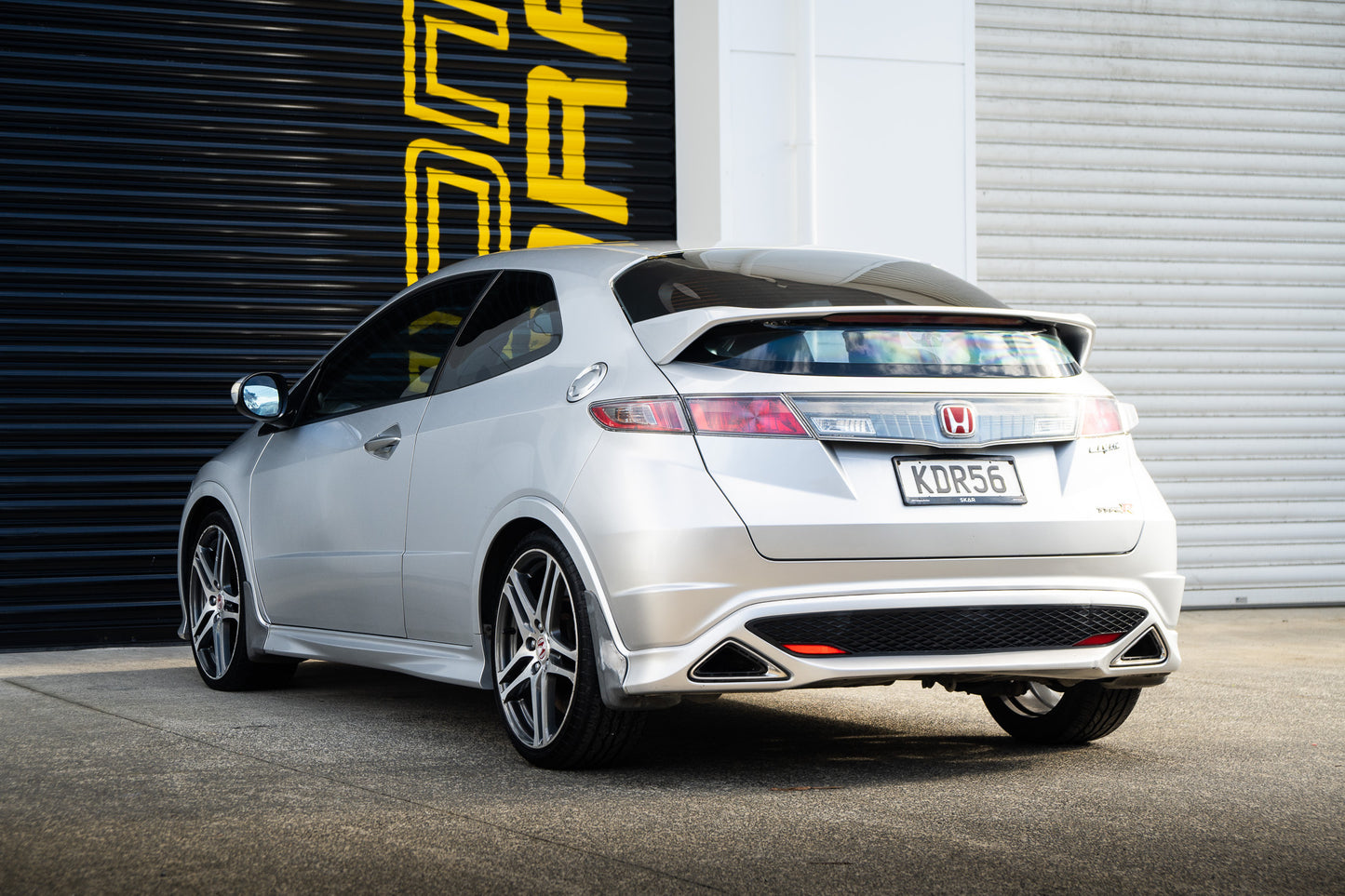 Honda Civic Type R - 2008