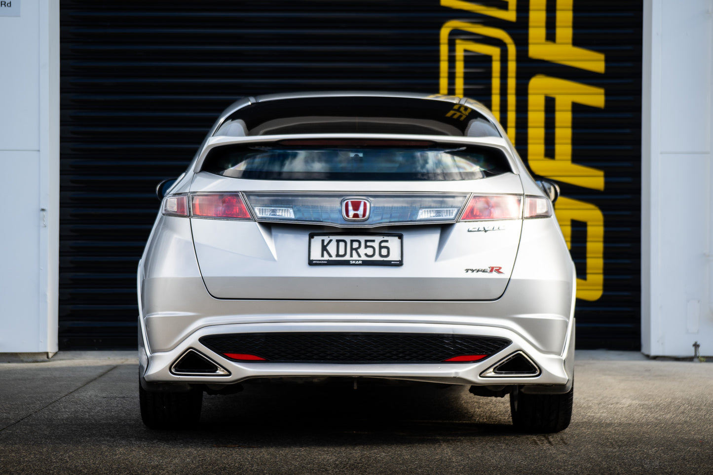 Honda Civic Type R - 2008