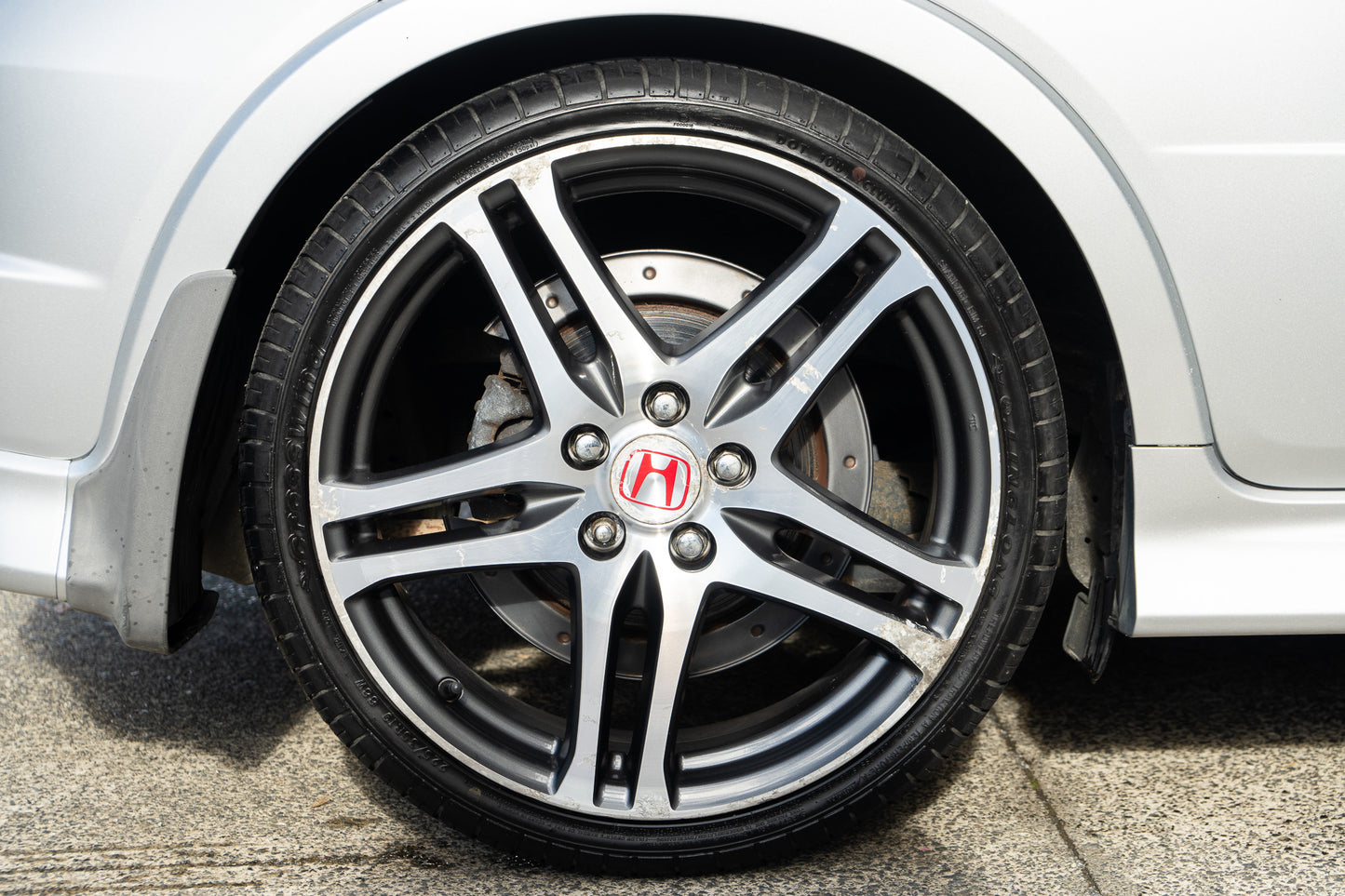 Honda Civic Type R - 2008