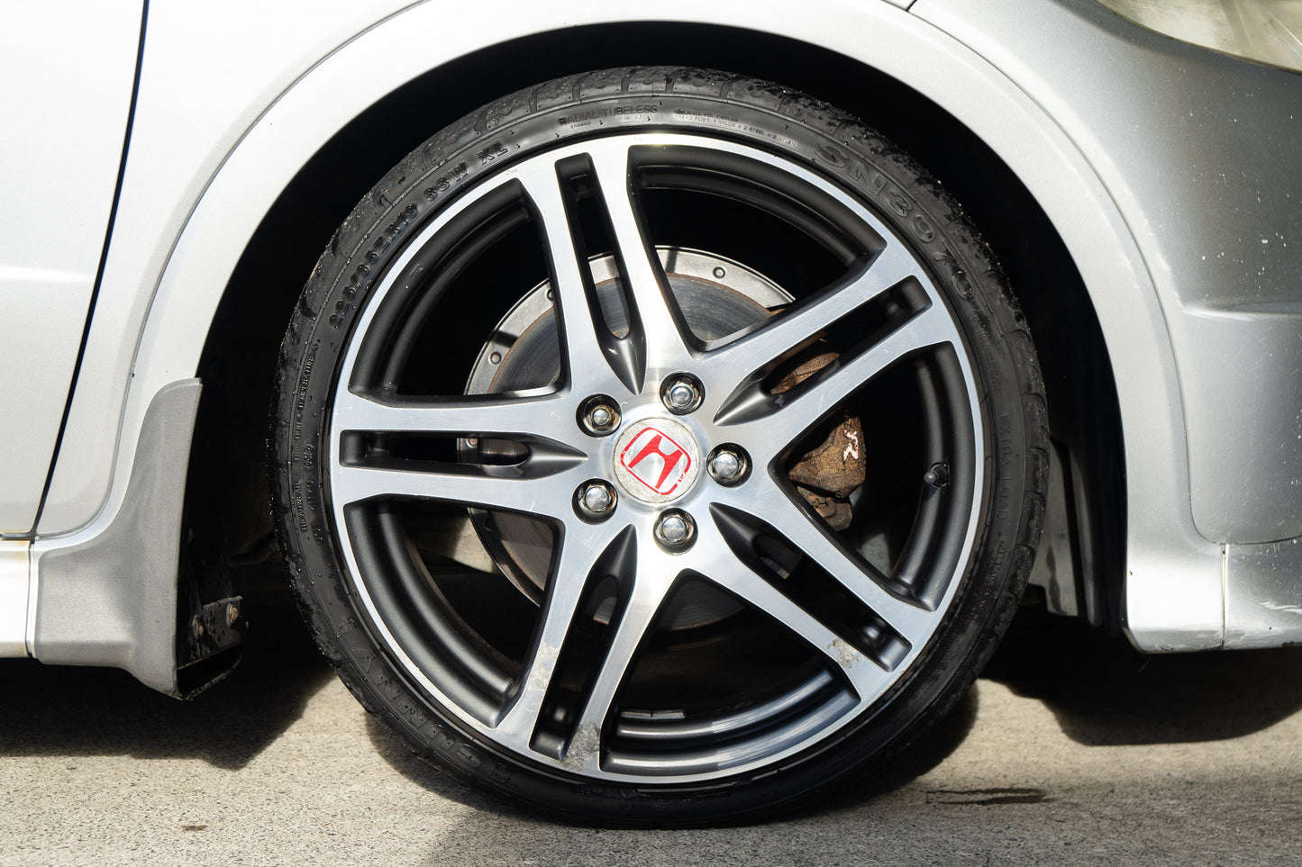 Honda Civic Type R - 2008