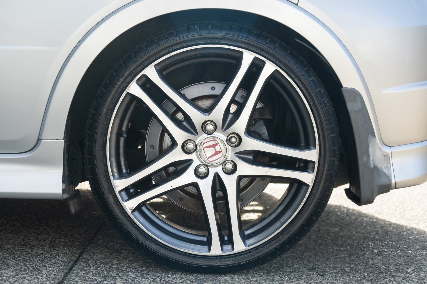 Honda Civic Type R - 2008