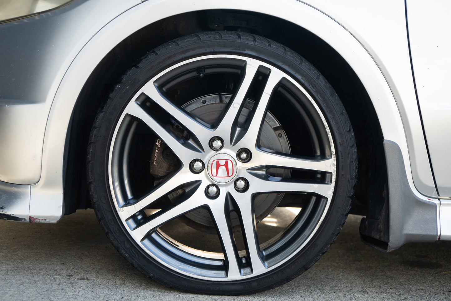 Honda Civic Type R - 2008