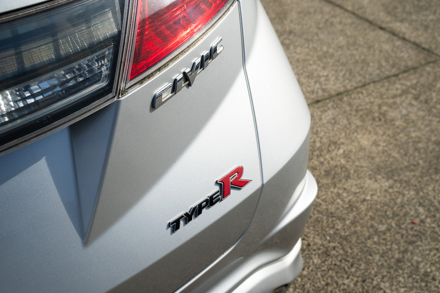 Honda Civic Type R - 2008