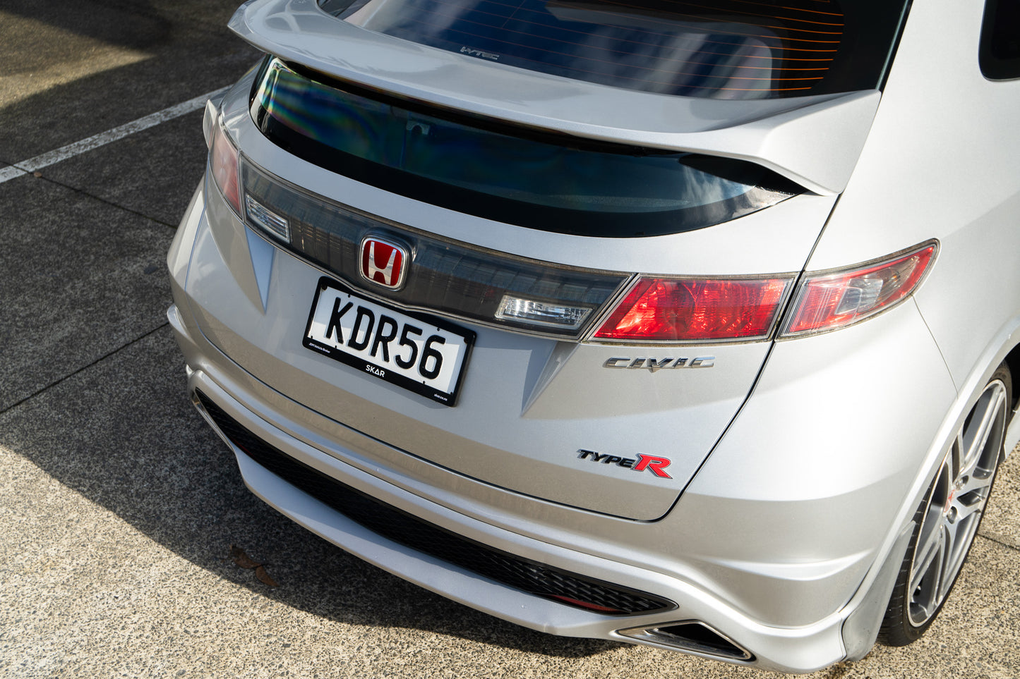 Honda Civic Type R - 2008
