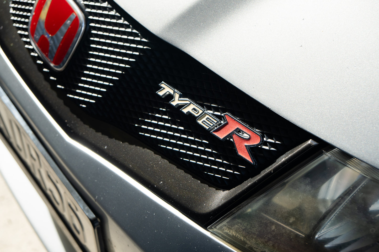 Honda Civic Type R - 2008