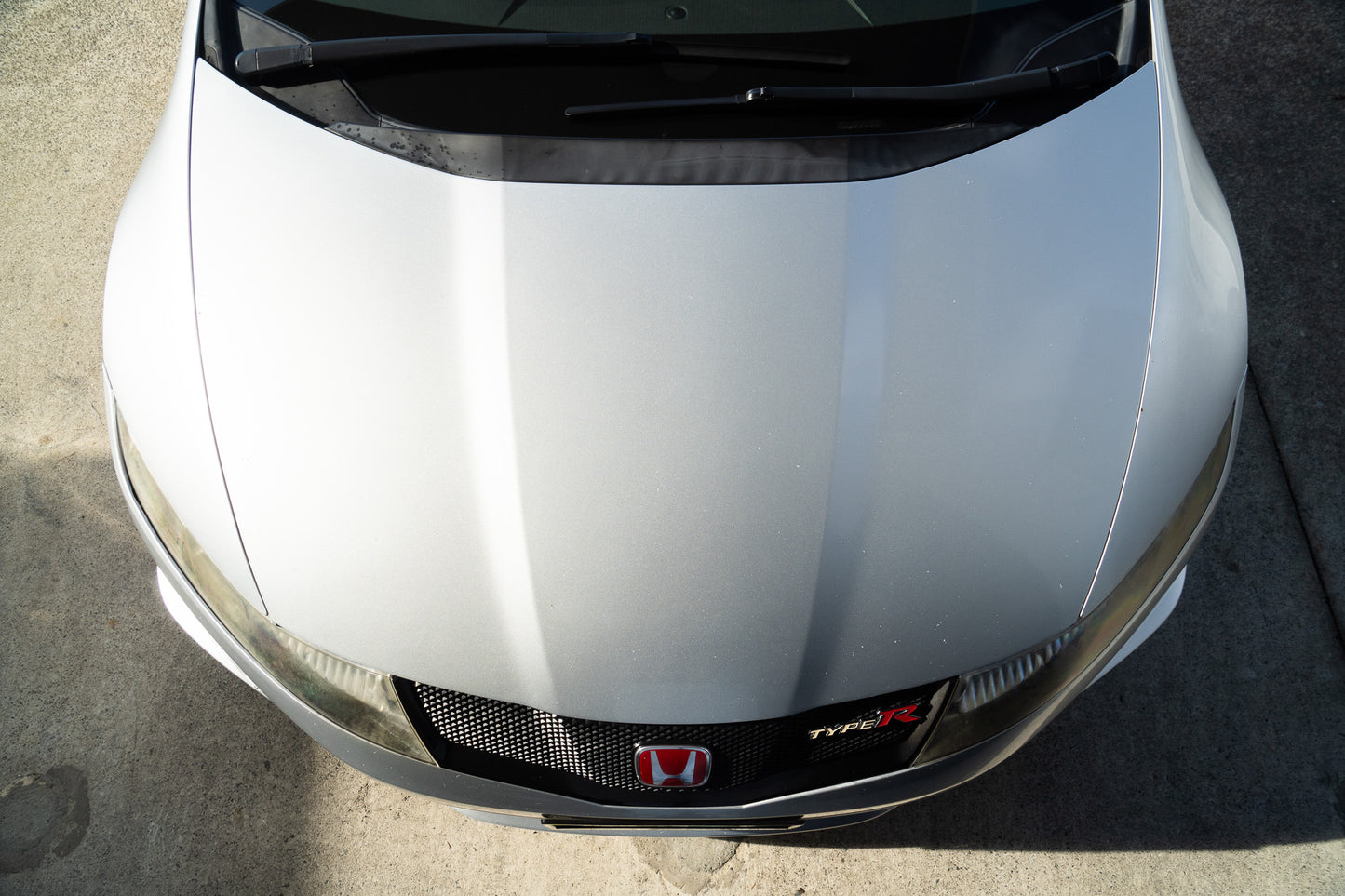 Honda Civic Type R - 2008