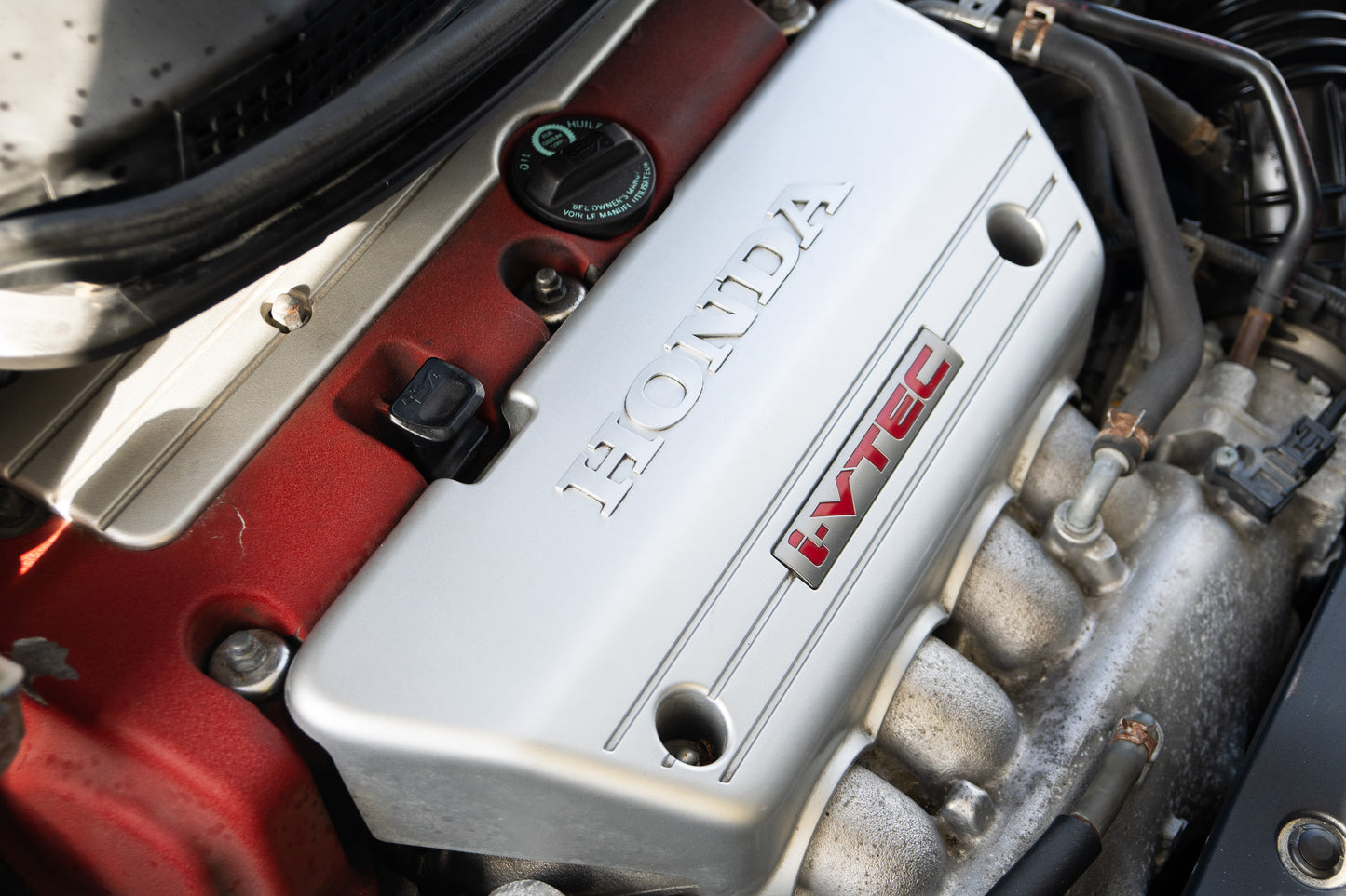 Honda Civic Type R - 2008