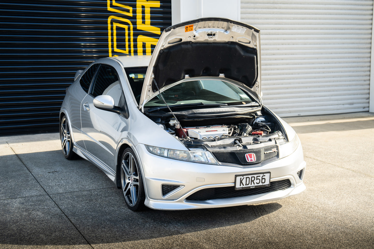 Honda Civic Type R - 2008