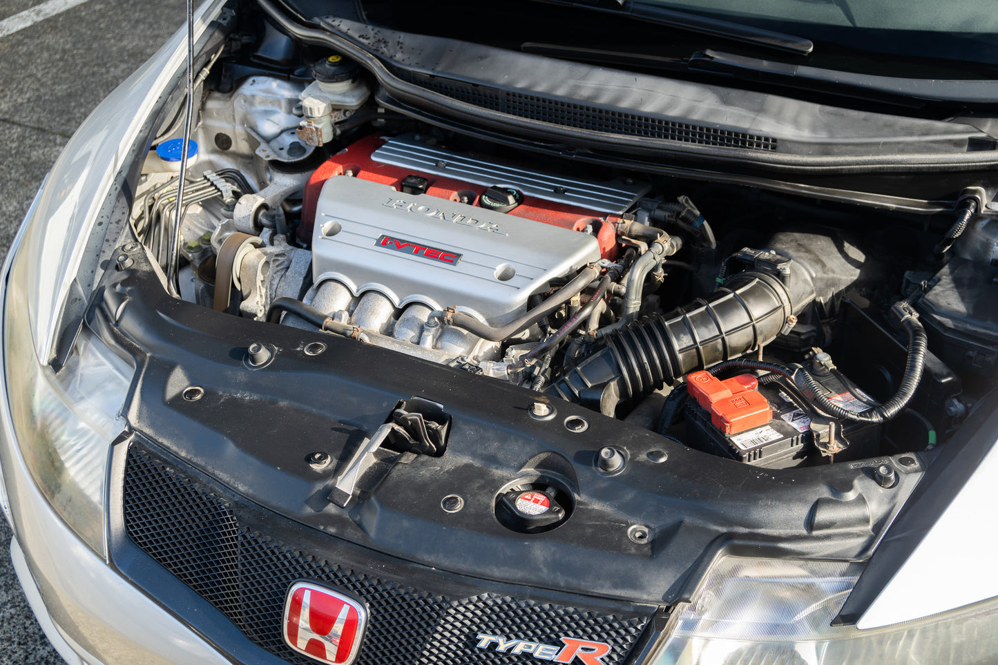 Honda Civic Type R - 2008