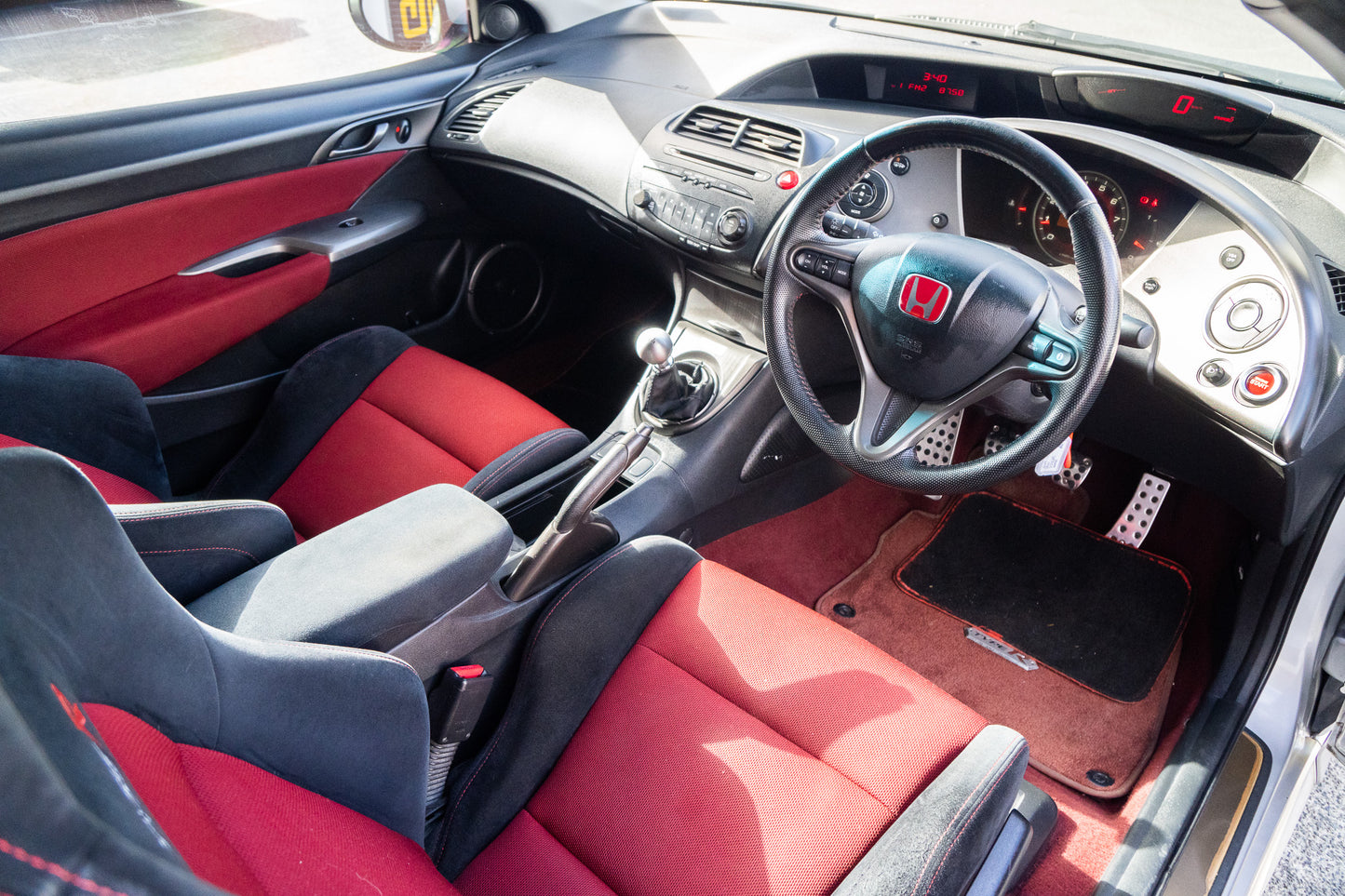 Honda Civic Type R - 2008