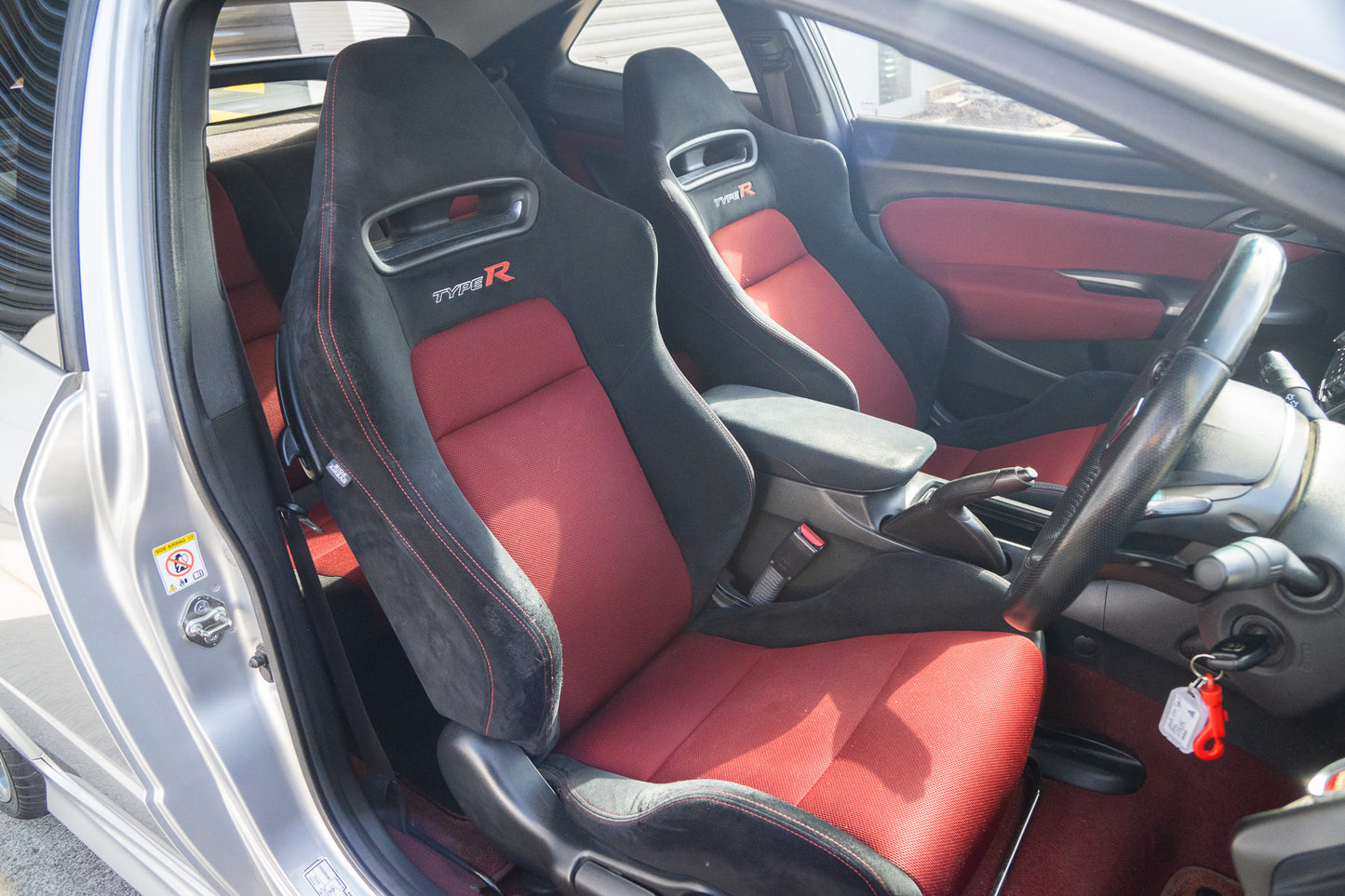 Honda Civic Type R - 2008