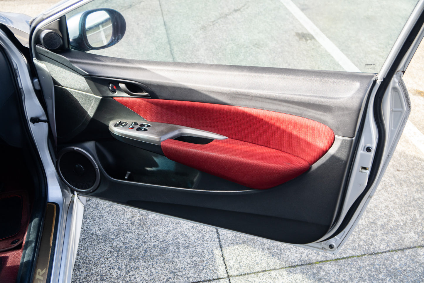 Honda Civic Type R - 2008