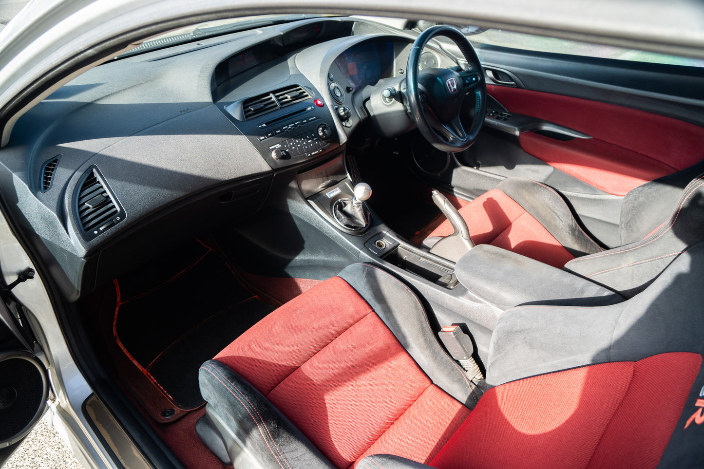 Honda Civic Type R - 2008